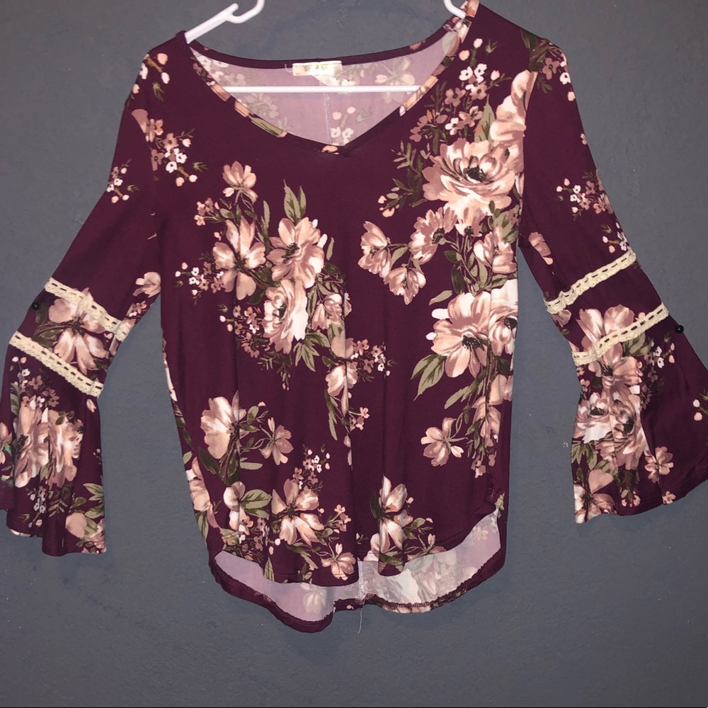 Flower top